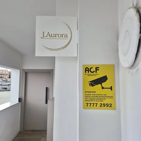 J Aurora Apartman Nicosia