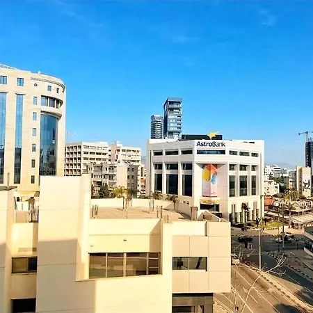 J Aurora Apartman Nicosia