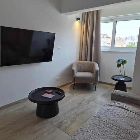 J Aurora Apartman Nicosia
